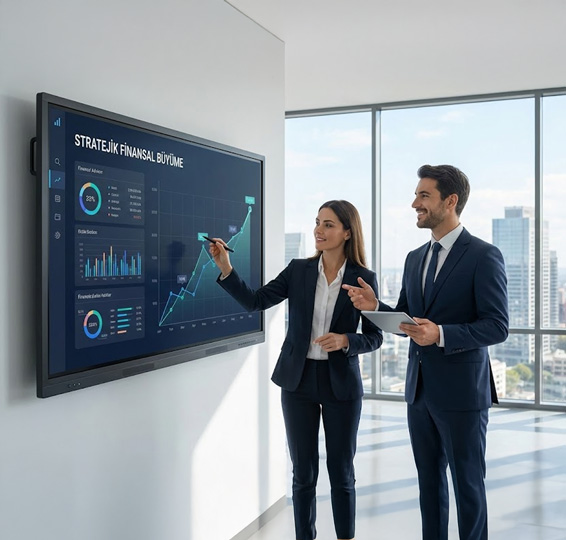 Mali Müşavirlik Hizmeti