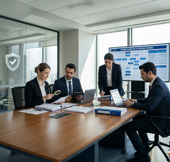 Vergi Denetimi Hizmeti