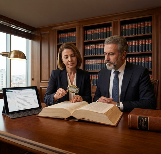 Vergi Mevzuat Danışmanlığı