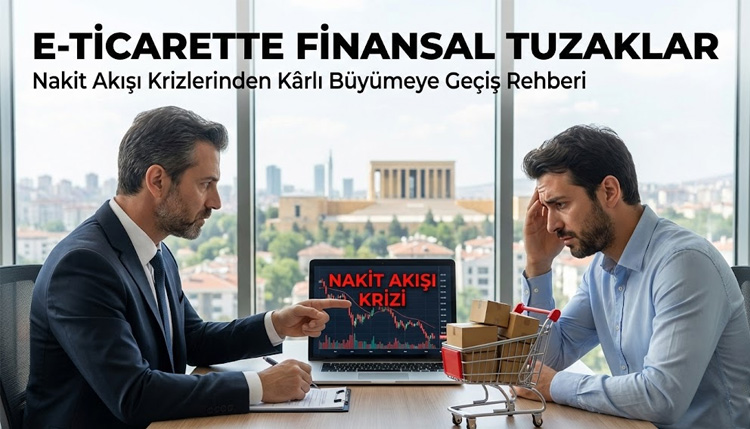 E-Ticarette Finansal Tuzaklar