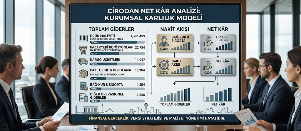 Cirodan Ner Kar Analizi