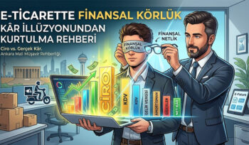 E-Ticarette Finansal Körlük