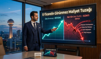 E-Ticarette Finansal Sızıntılar ve Kâr Marjı Yönetimi