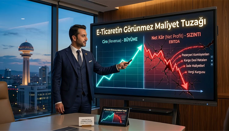E-Ticarette Finansal Sızıntılar ve Kâr Marjı Yönetimi