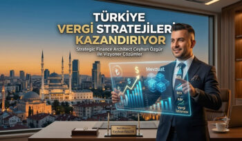 Türkiye Vergi Stratejileri ve Şirket Yapılandırma Rehberi