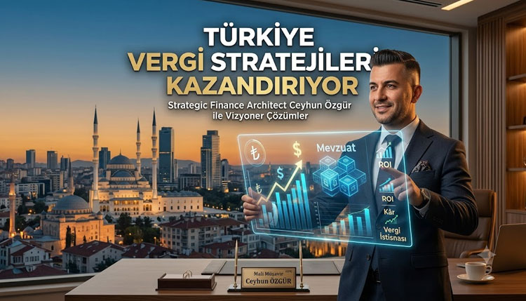 Türkiye Vergi Stratejileri ve Şirket Yapılandırma Rehberi