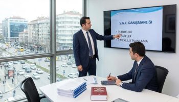 SGK Danışmanlığı